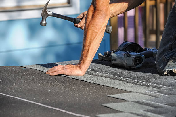 Reliable Emergency Roof Repair contractor in Monroe, GA by Ben Roofing and Steel LLC